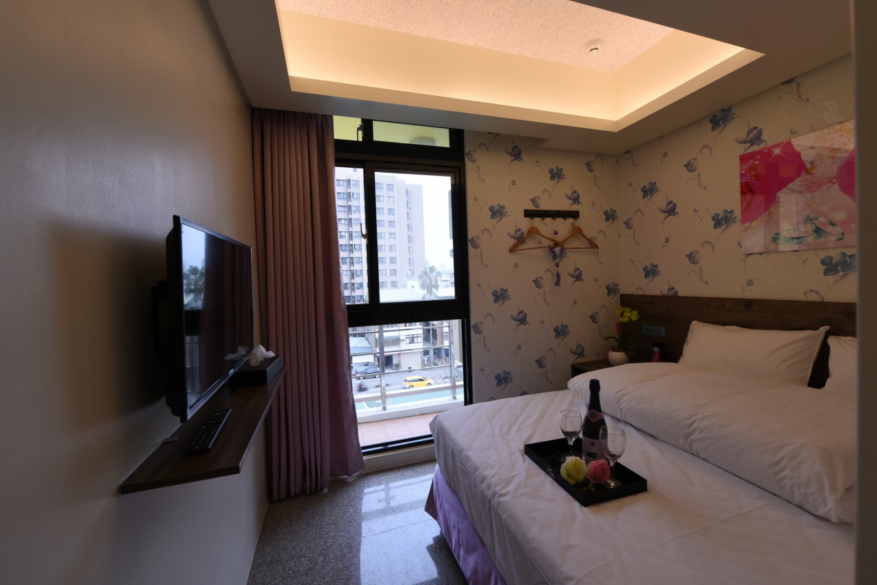 豐和立99行館Hotel 99-4