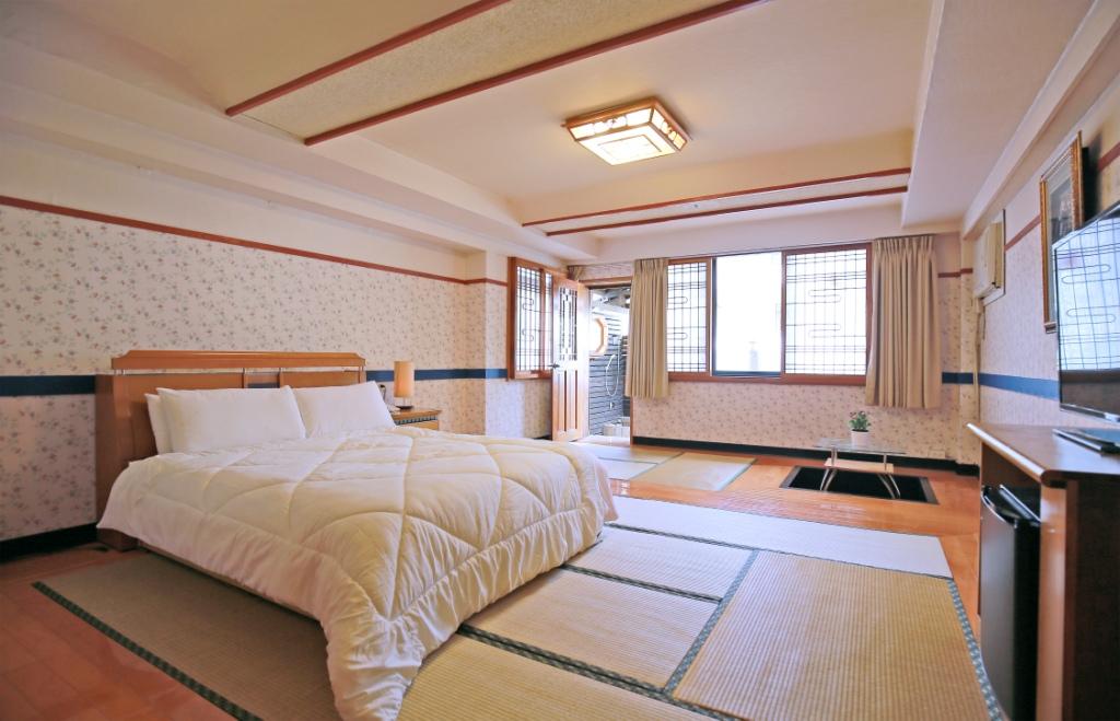 尊貴雙人間(Premier Double Room)