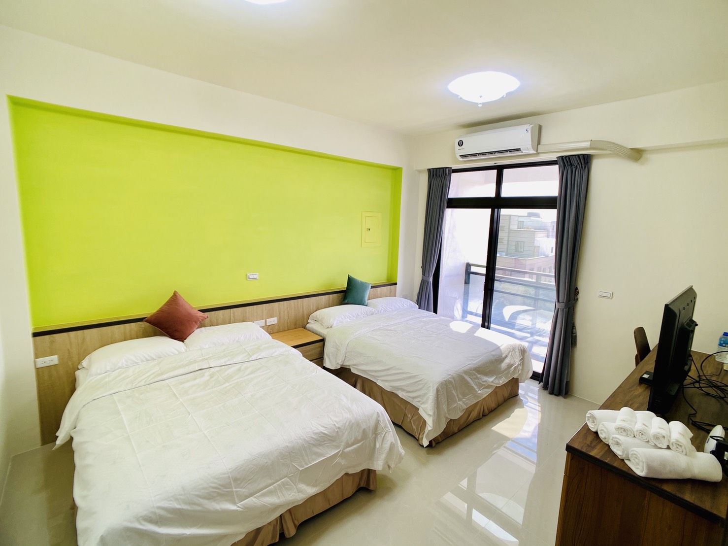 Good mountain and good water Homestay12