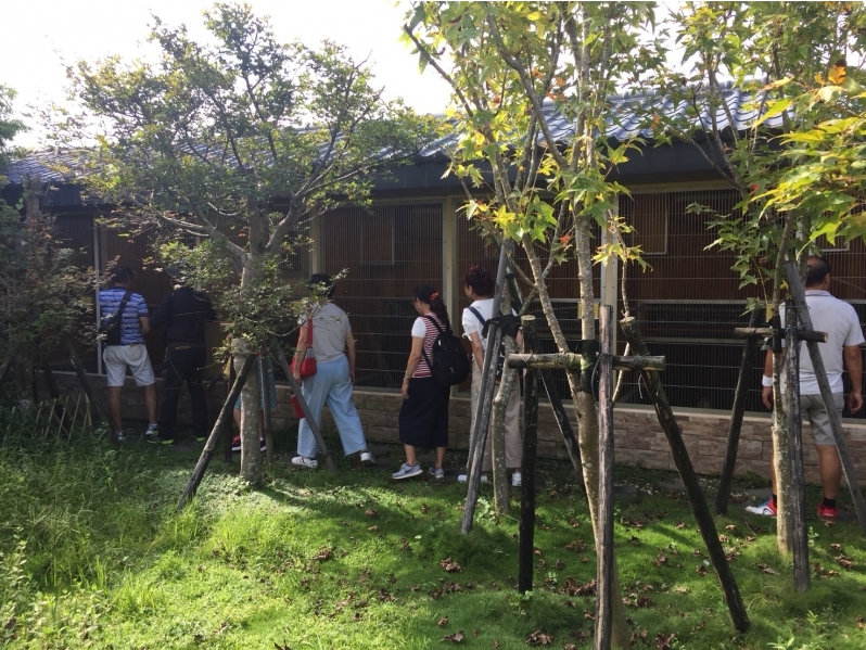 鳥舍 / 賞鳥步道