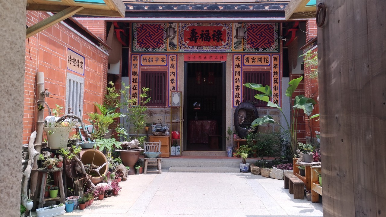 彼岸古厝民宿-4