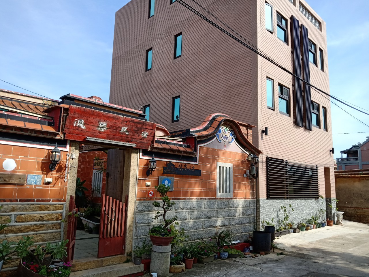 彼岸古厝民宿-27