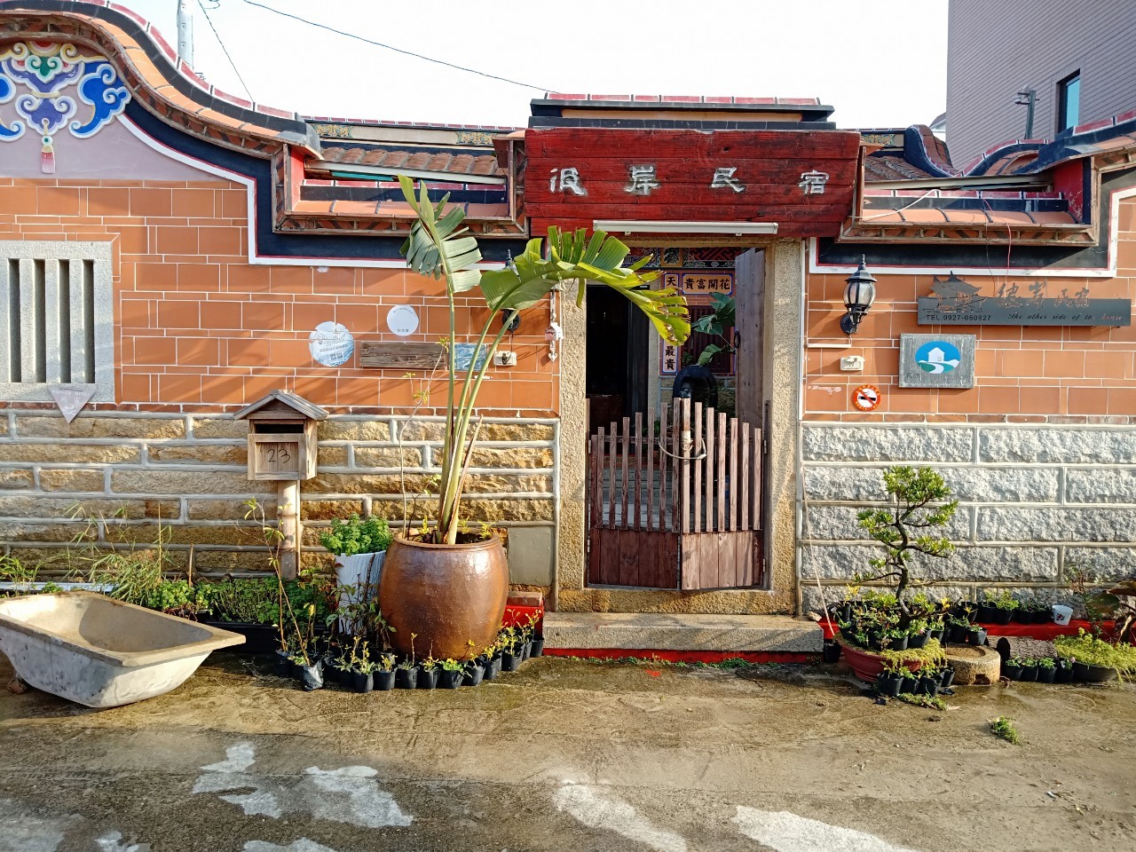 彼岸古厝民宿-37
