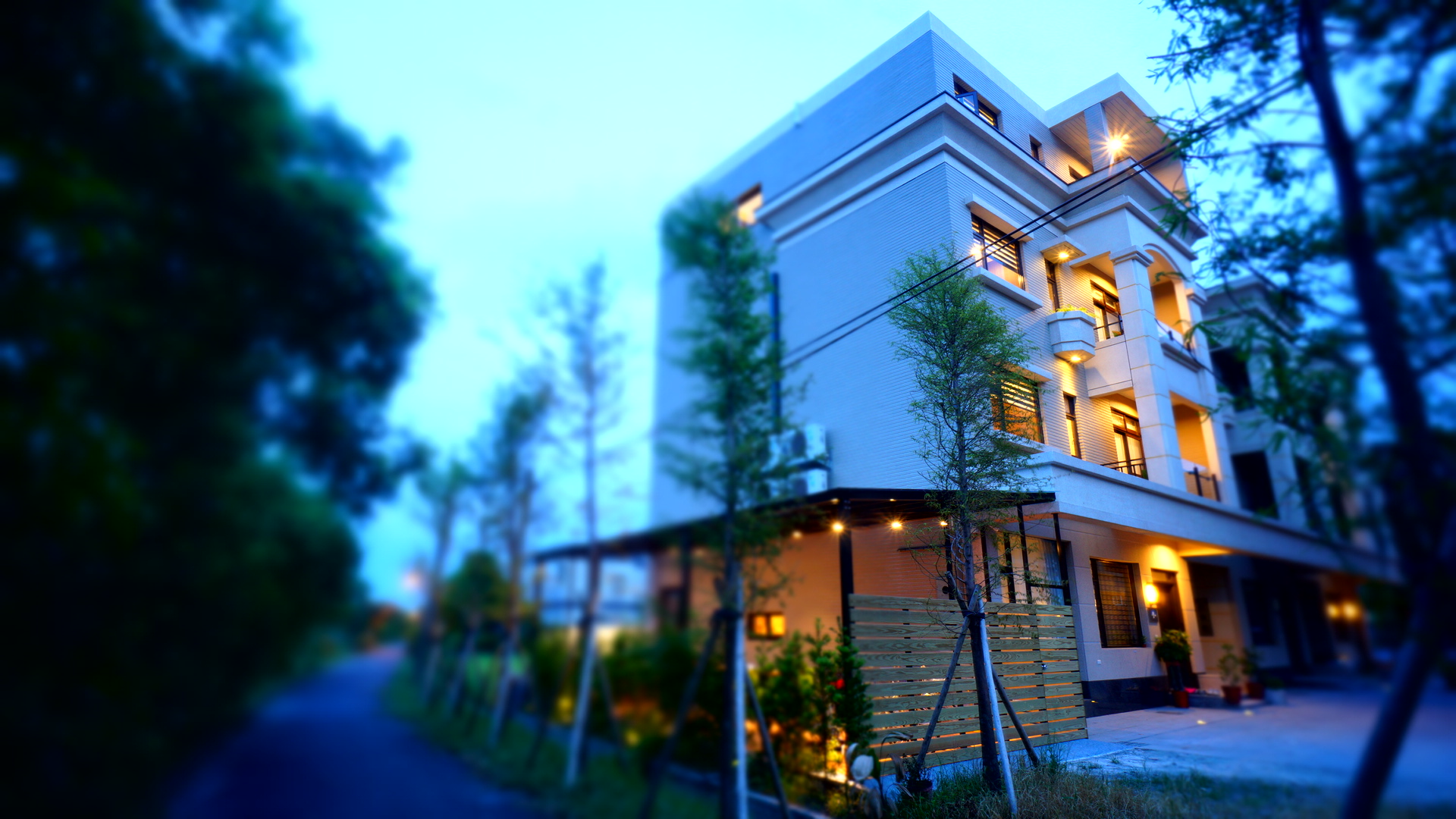 川岸空中Ｖｉｌｌａ-4