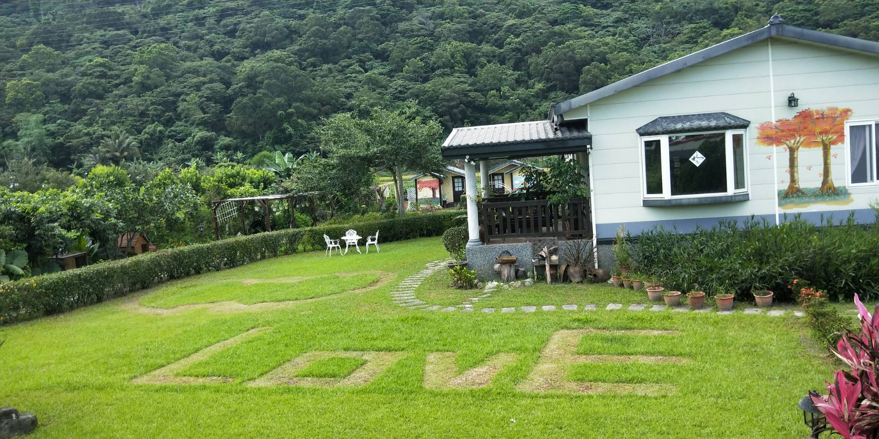 花蓮楓林288鄉村民宿-1