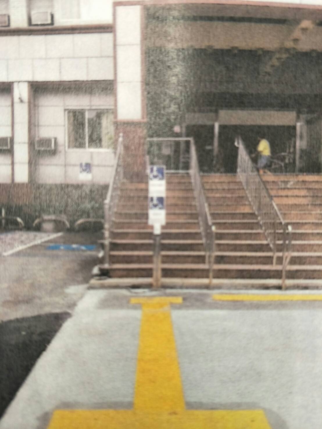 無障礙客房‧設施及友善環境-1