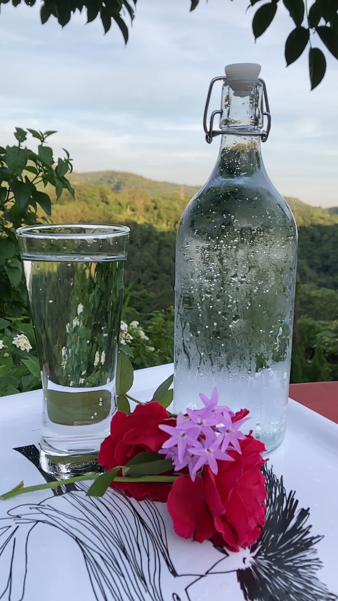 天然礦泉氣泡飲