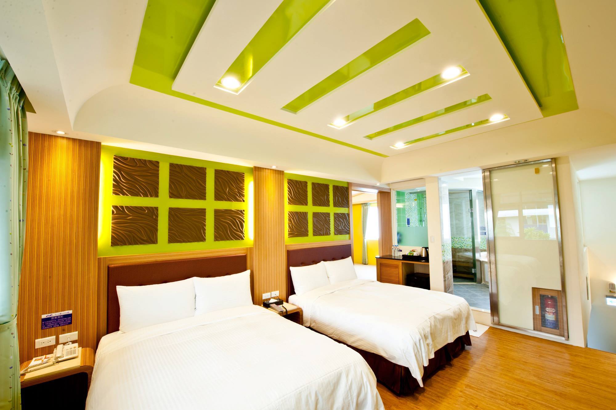 玉大曆汽車旅館10