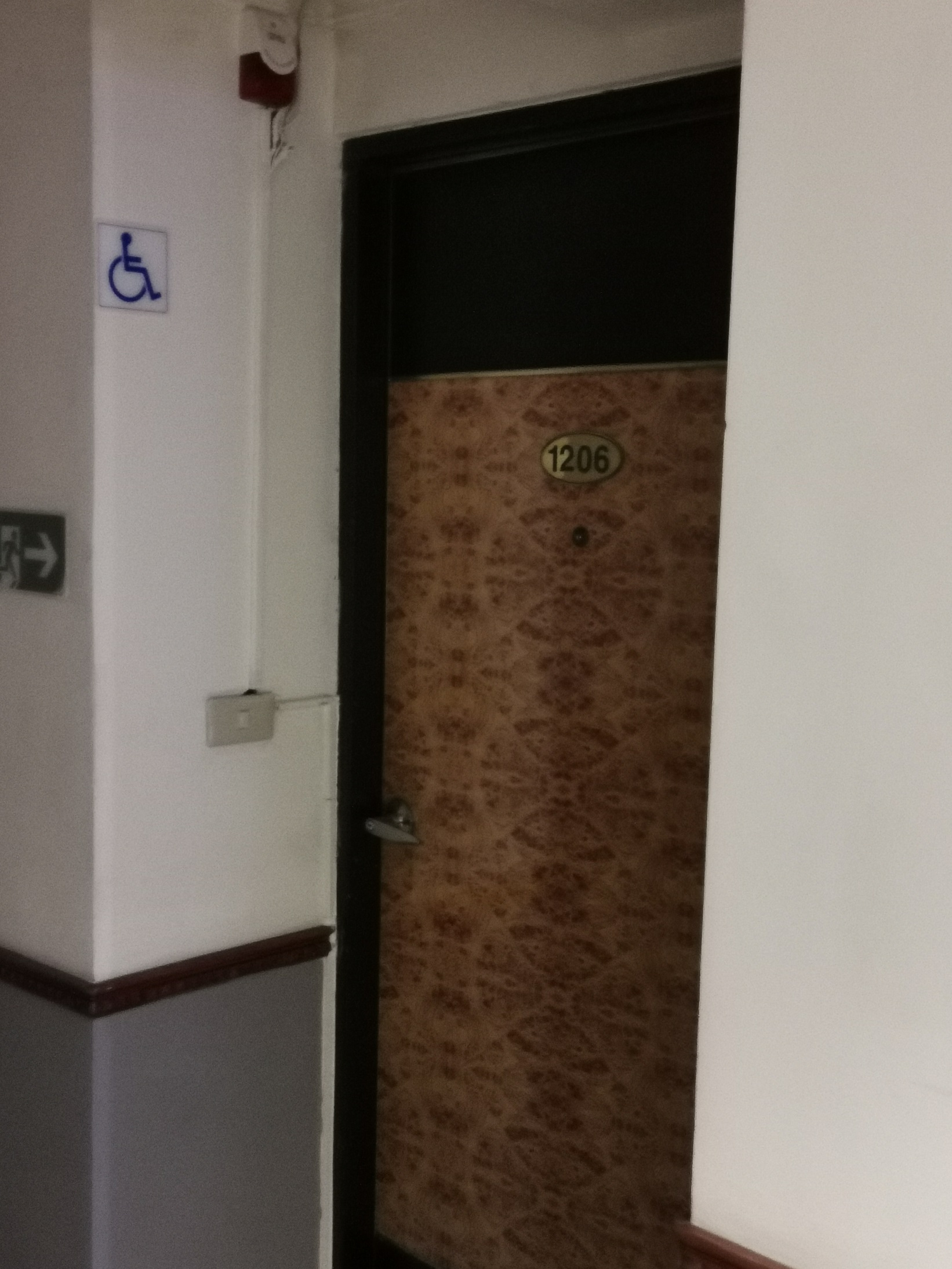 無障礙客房‧設施及友善環境-9