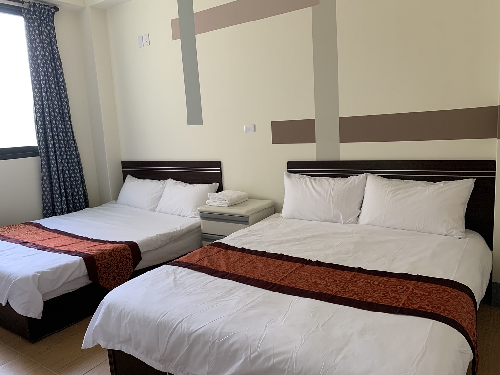 念念桃米民宿-1