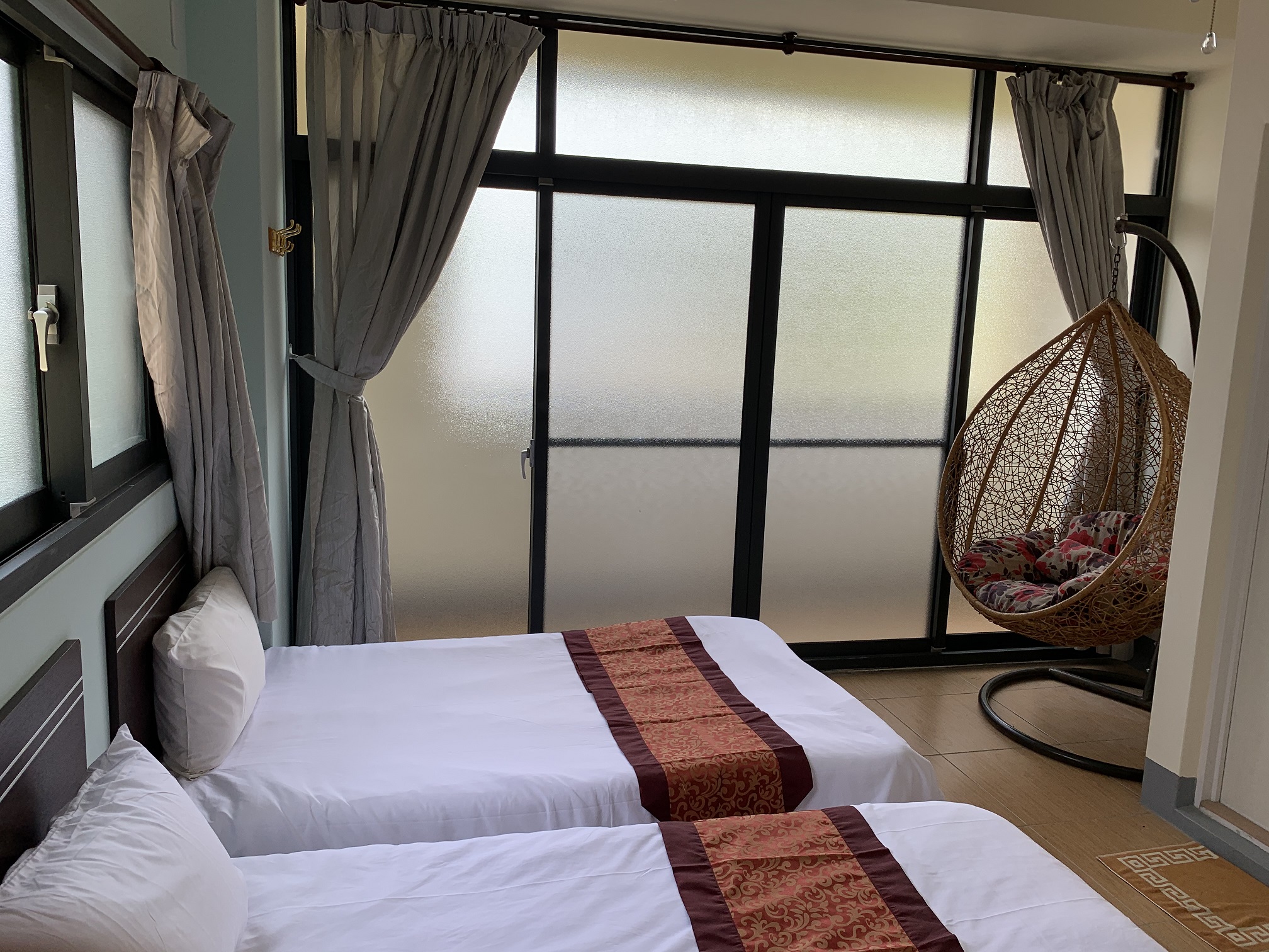 念念桃米民宿-2