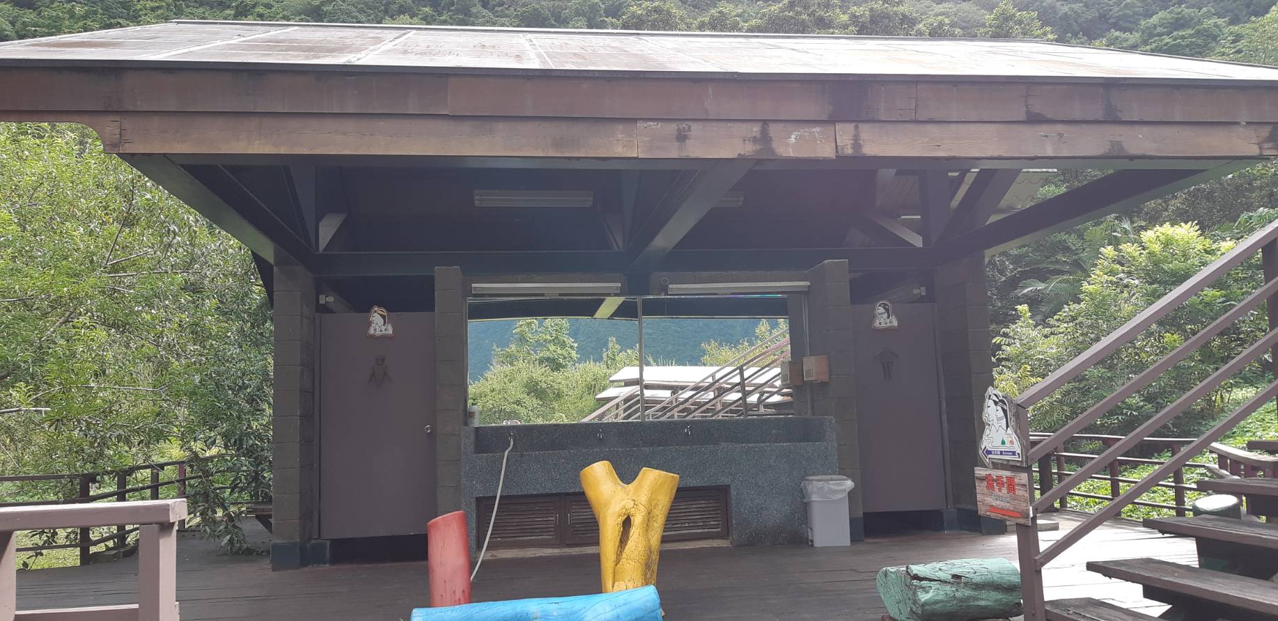 無障礙客房‧設施及友善環境-2