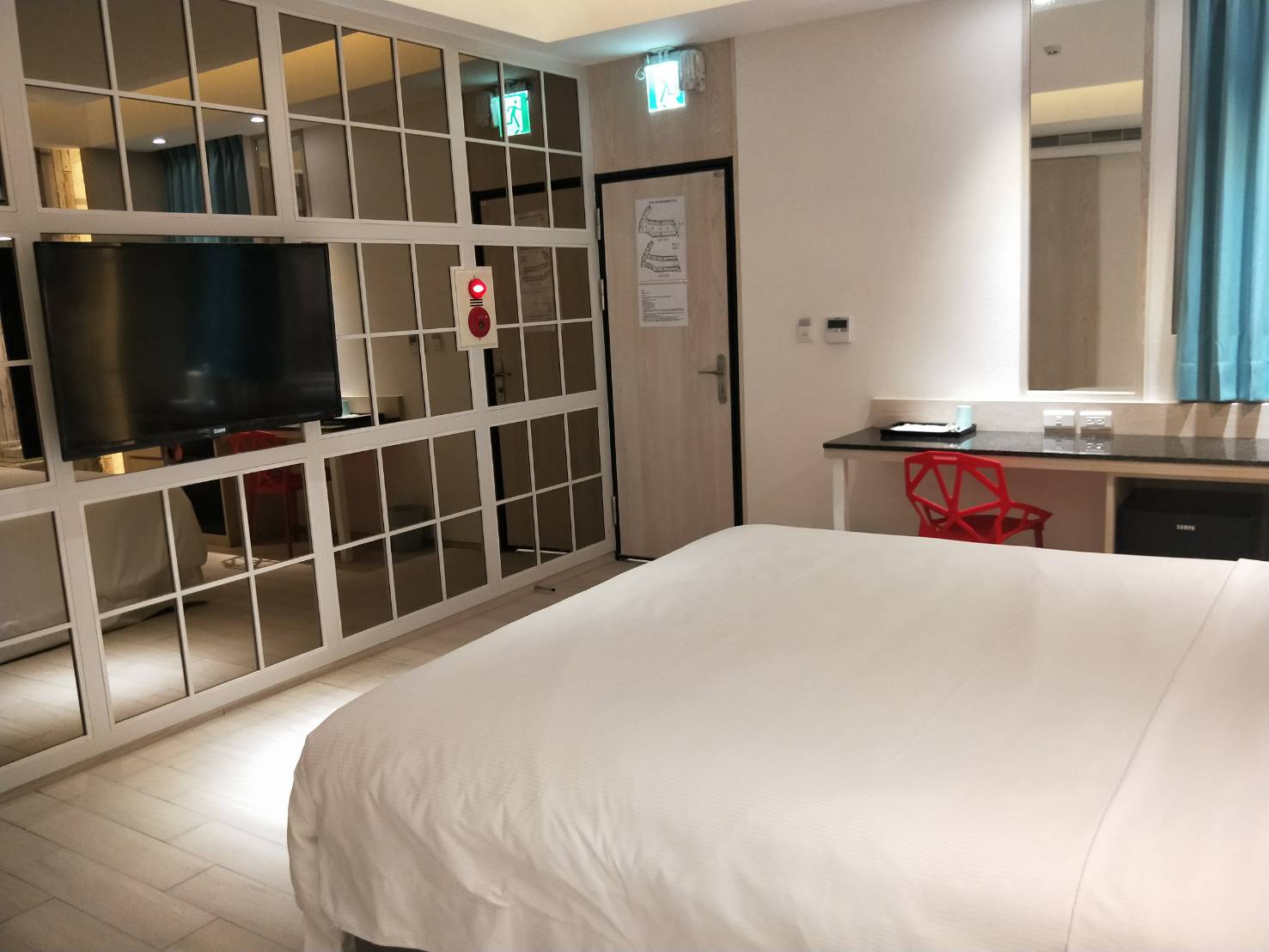 浪琴文創旅館-1
