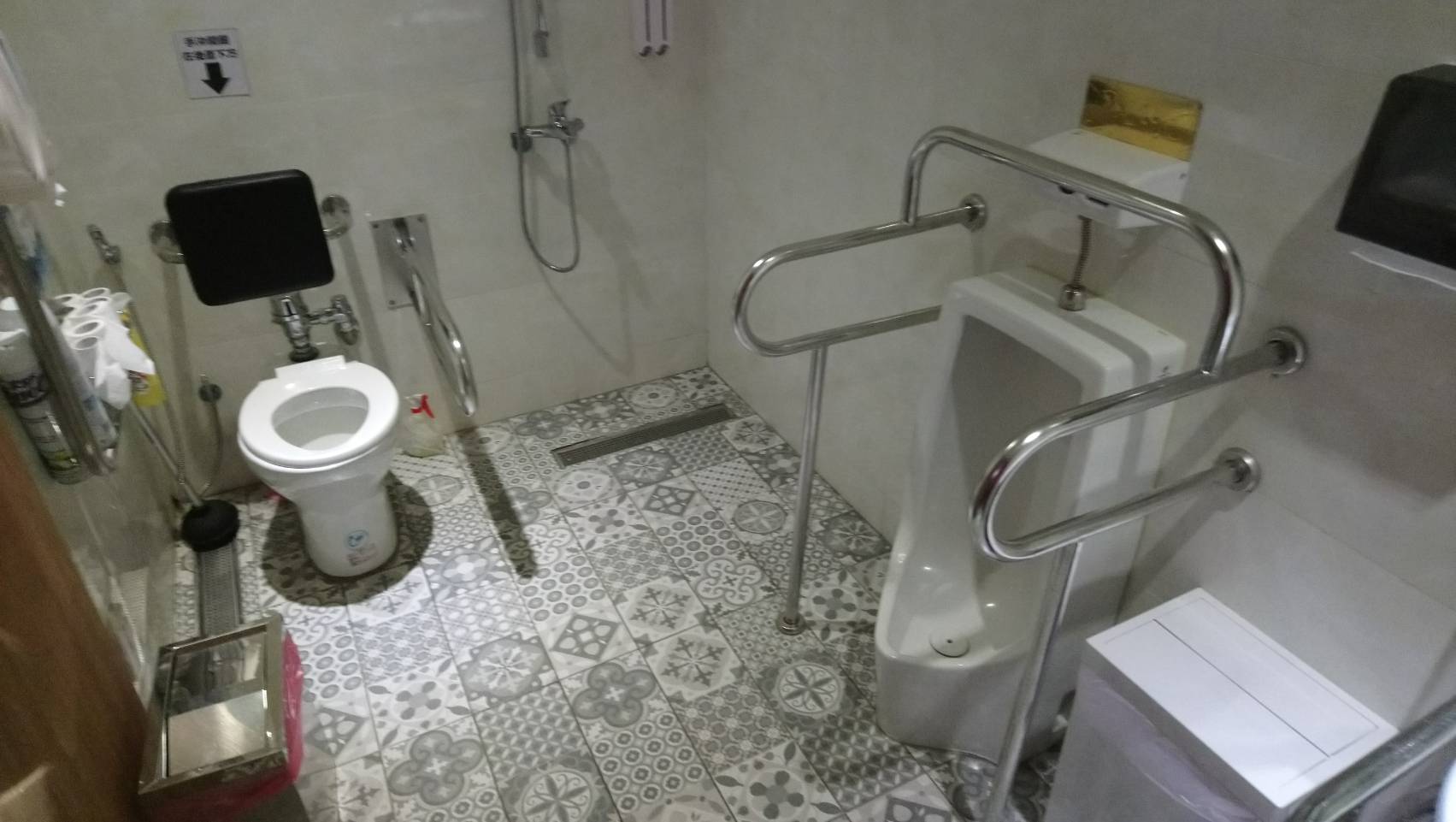 無障礙設施及友善環境-1