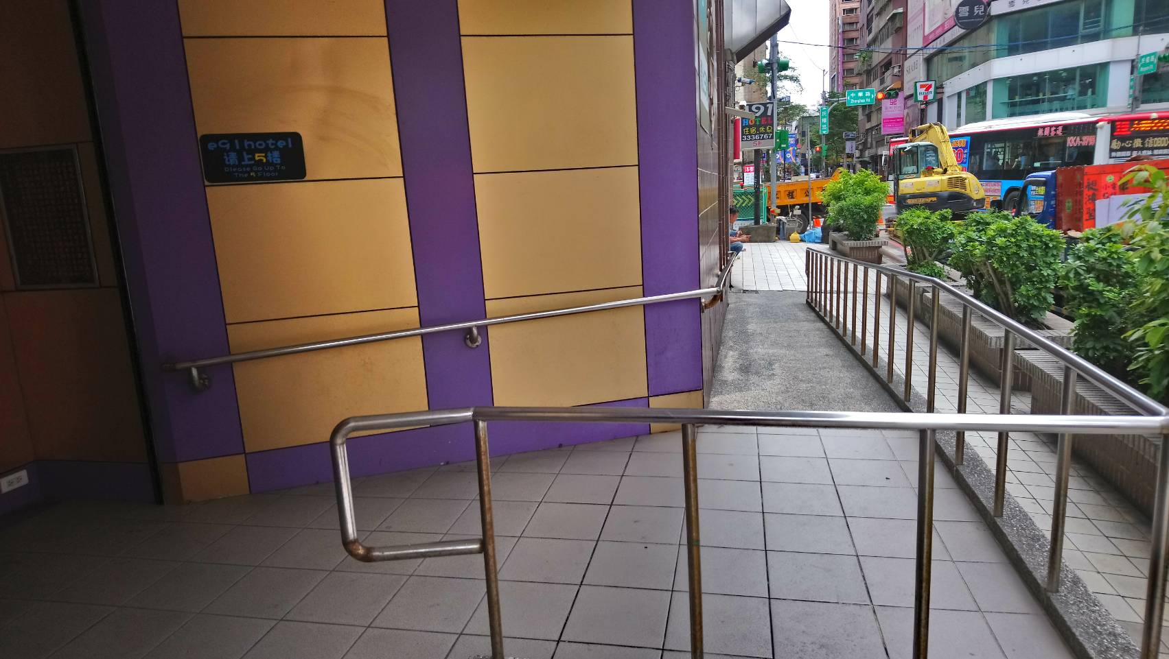 無障礙設施及友善環境-2