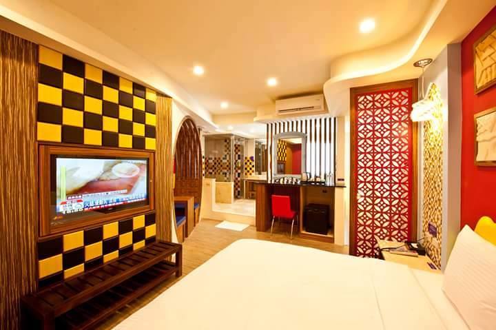 玉大曆汽車旅館13