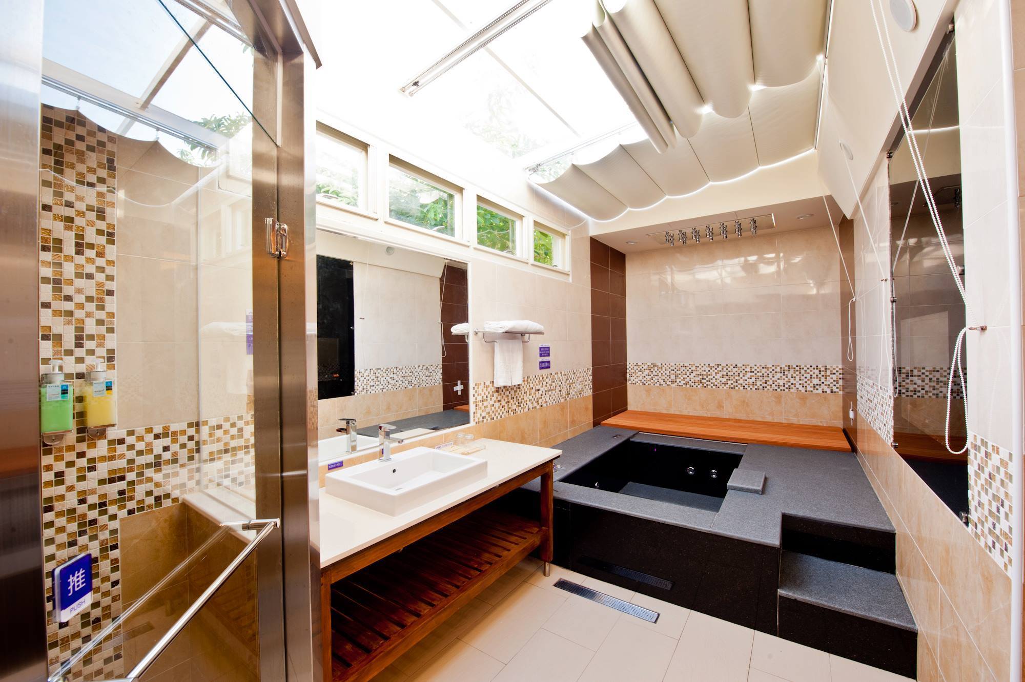 玉大曆汽車旅館11