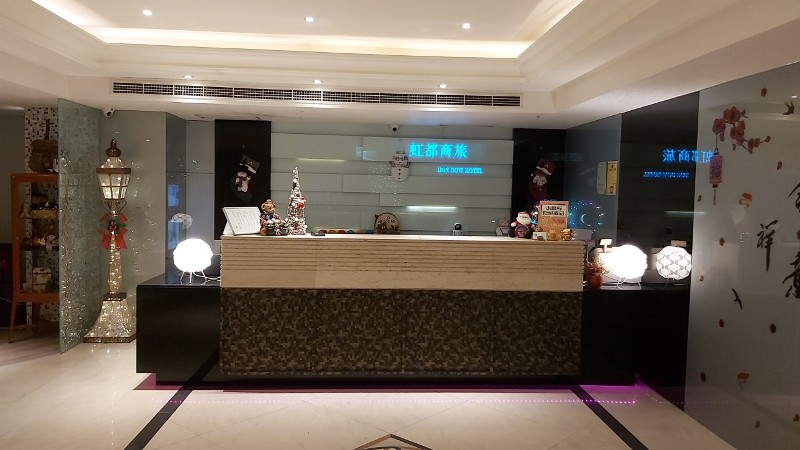 喜客商旅-三重館-3