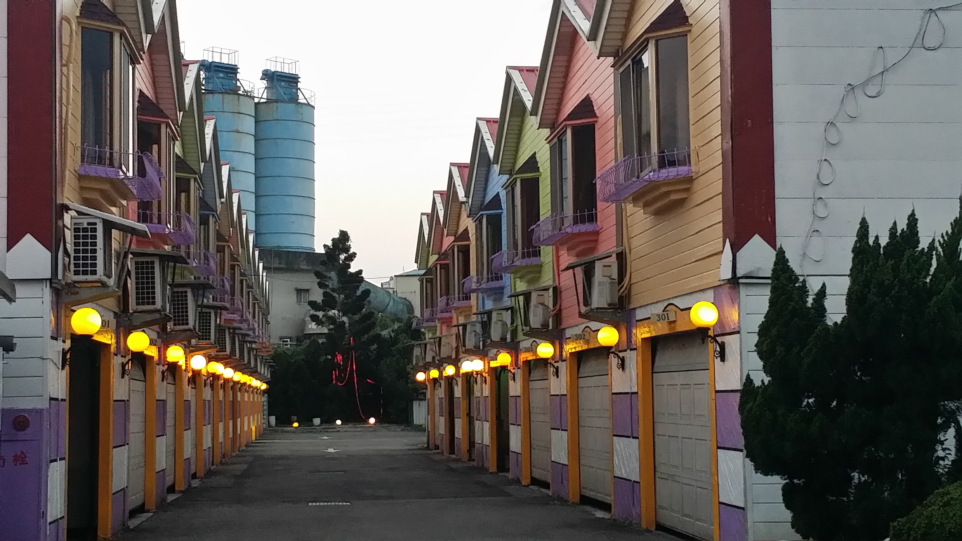 雪瓈花園汽車旅館-1