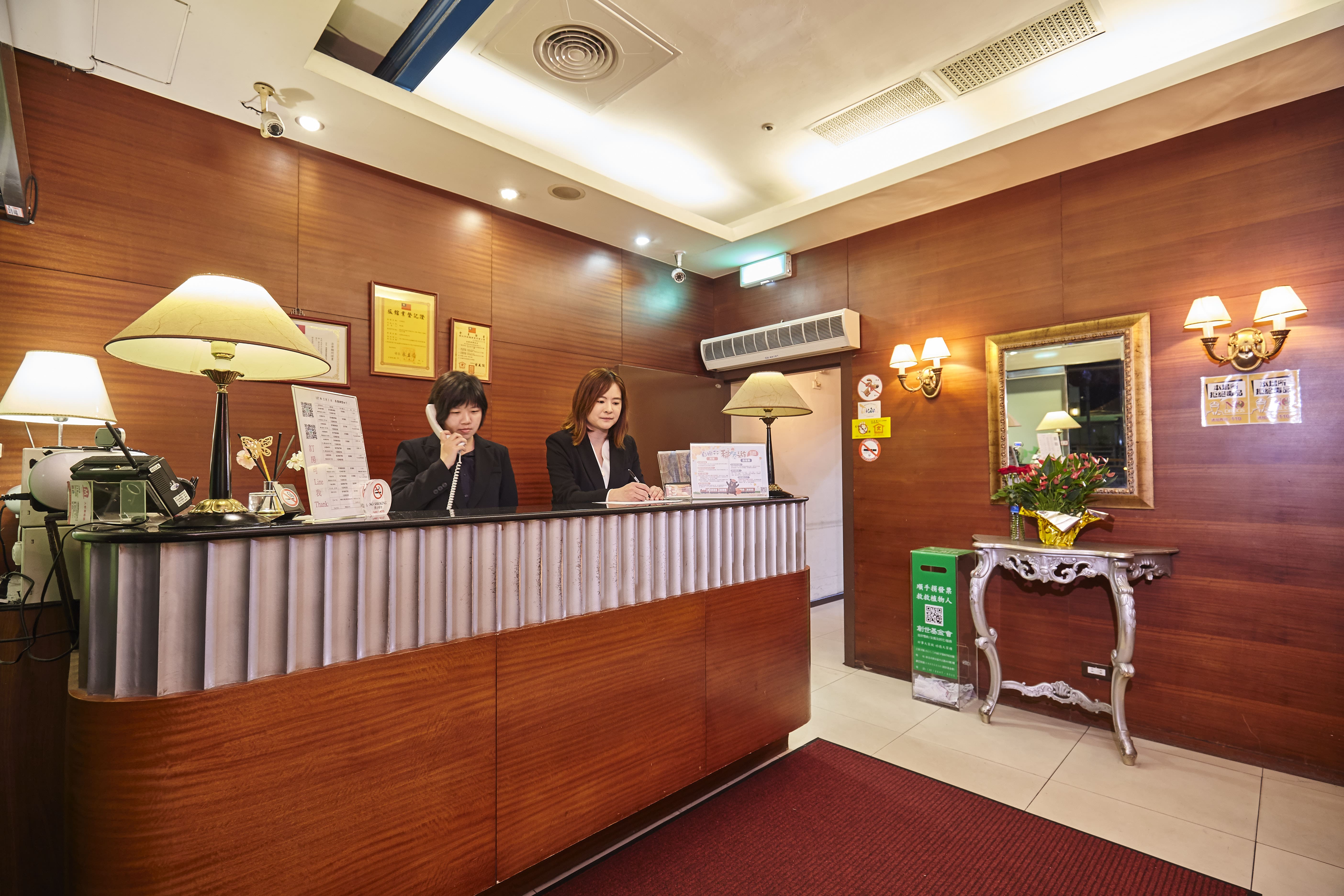 全家旅店-9