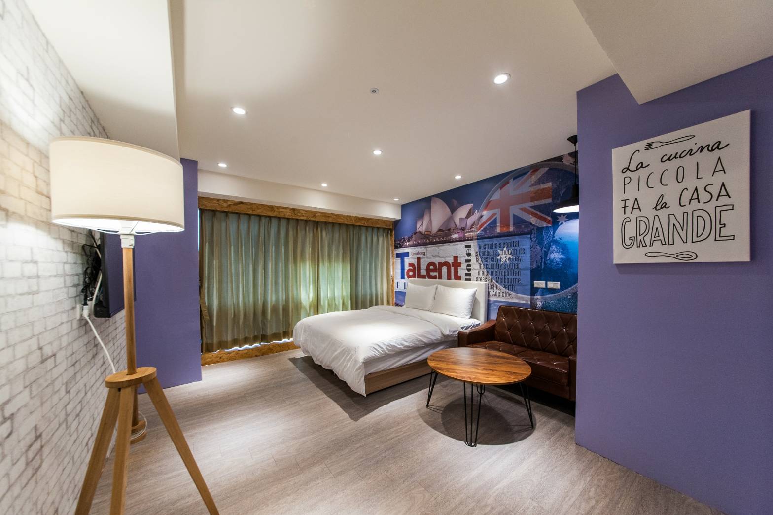 坦TaLent智能旅店-37