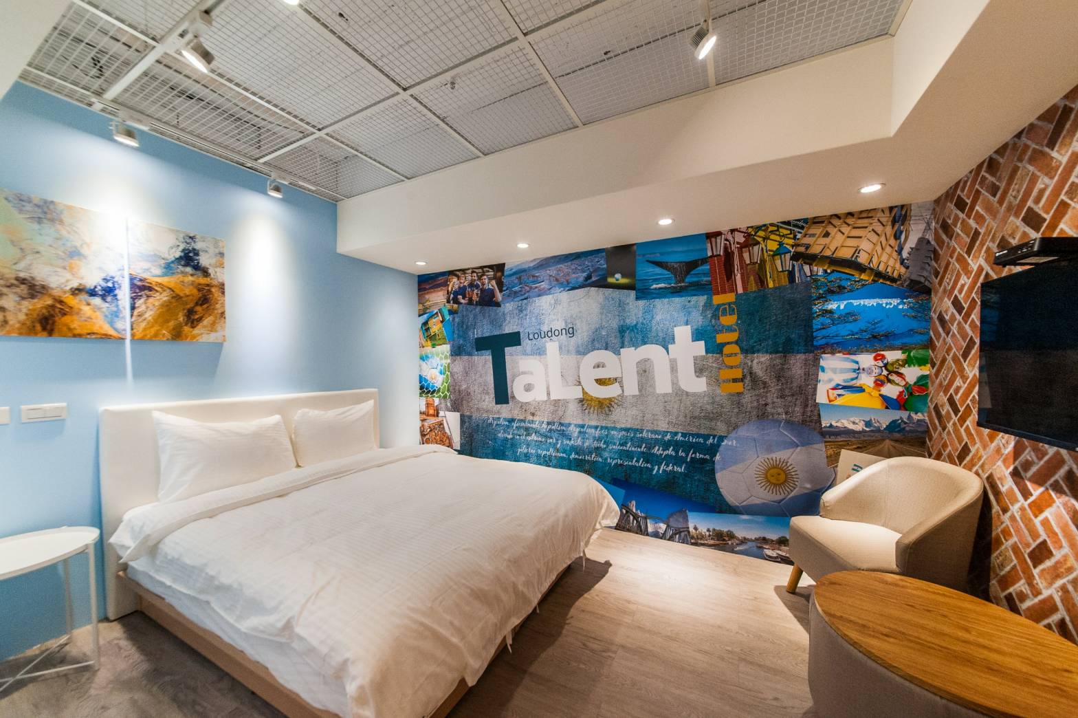坦TaLent智能旅店-19