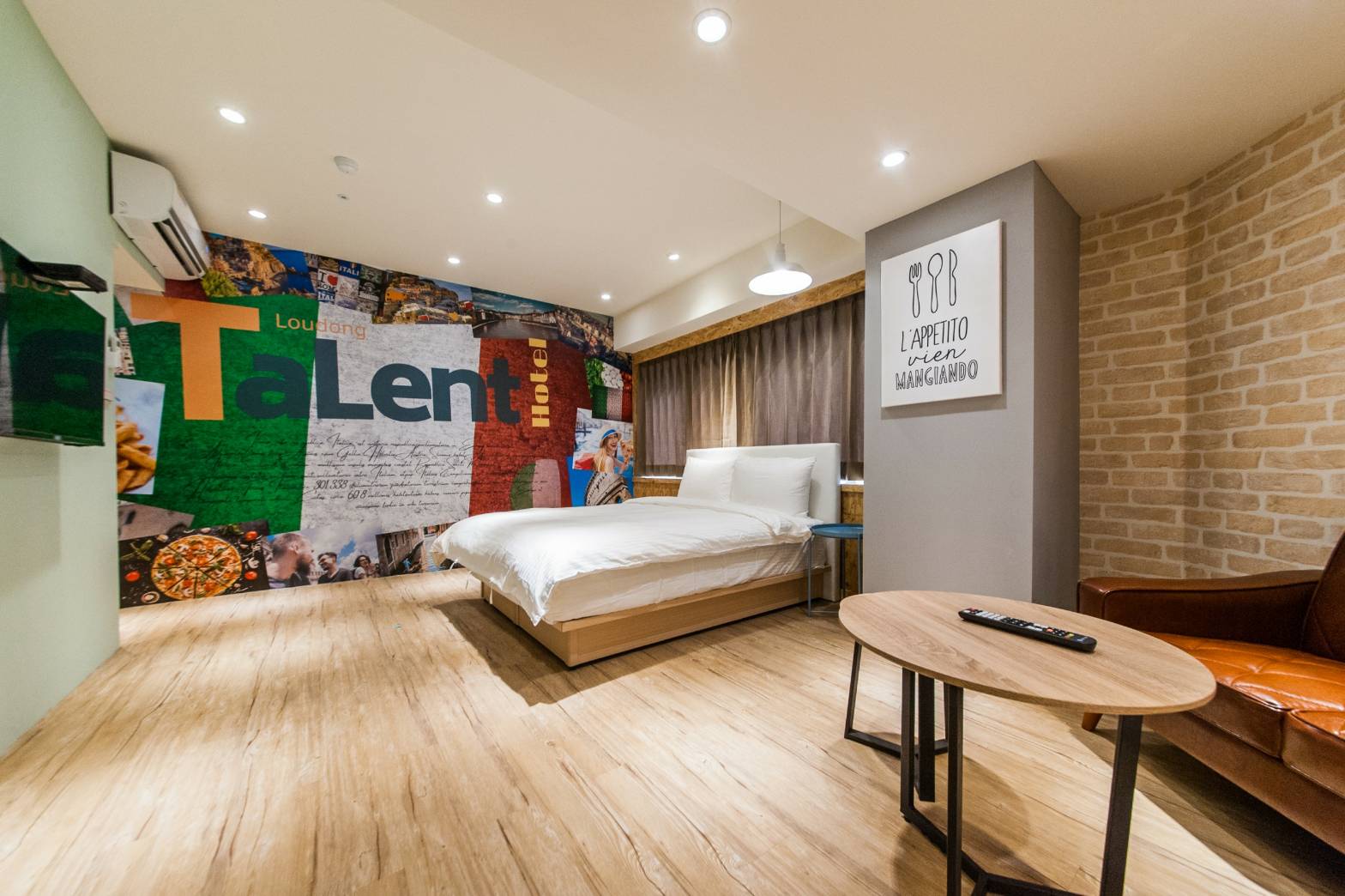 坦TaLent智能旅店-32