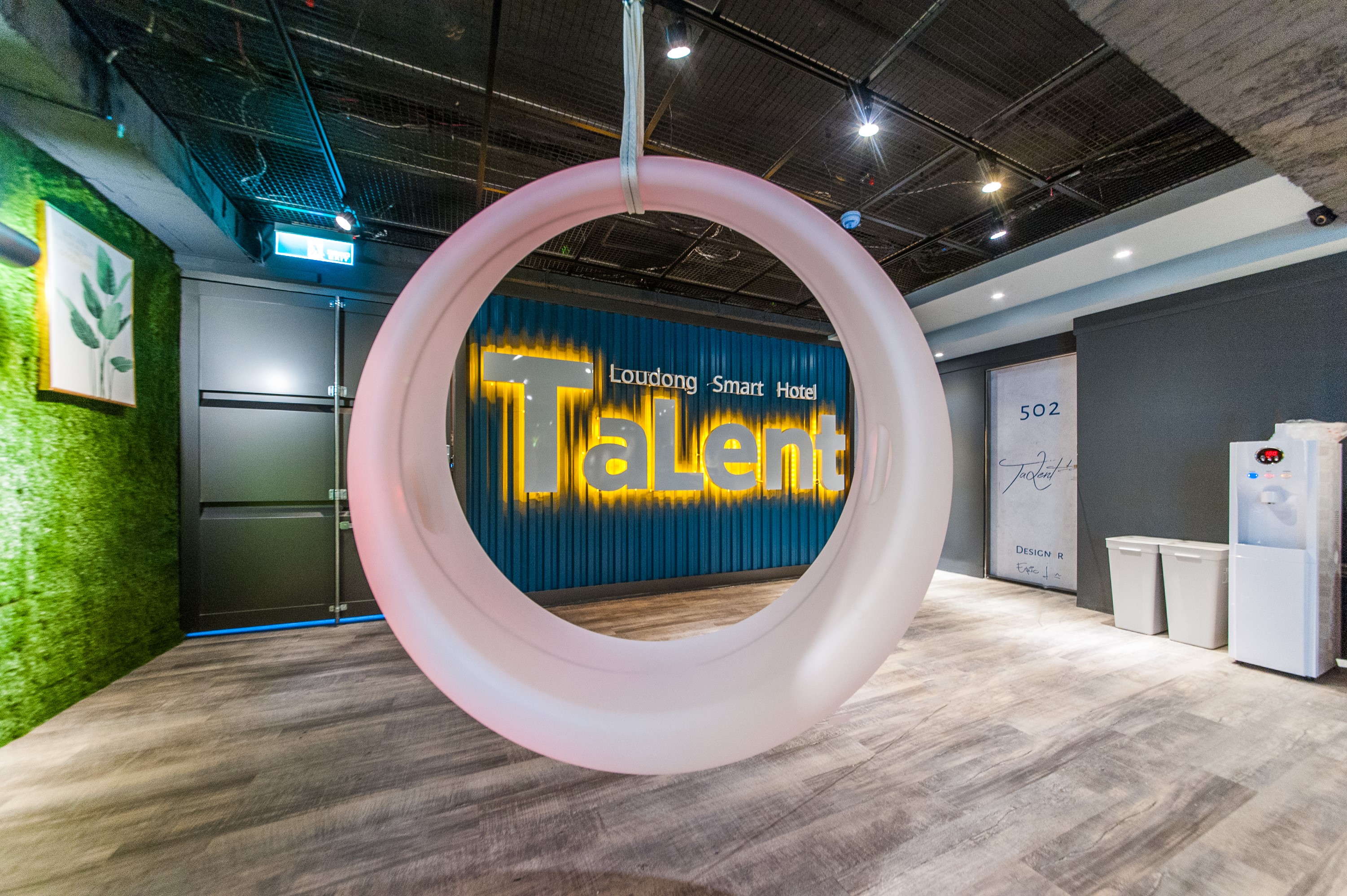 坦TaLent智能旅店-7