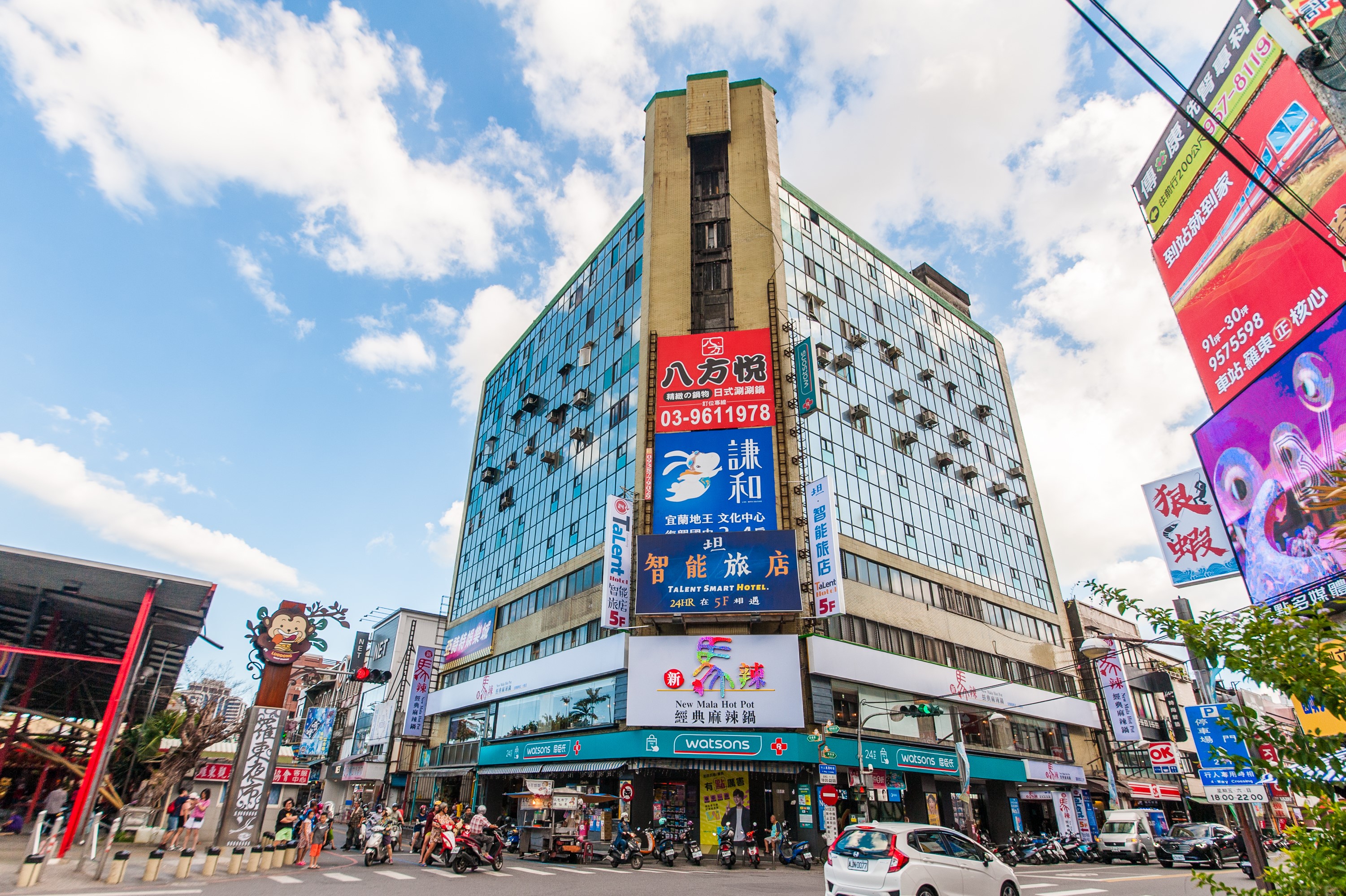坦TaLent智能旅店-8