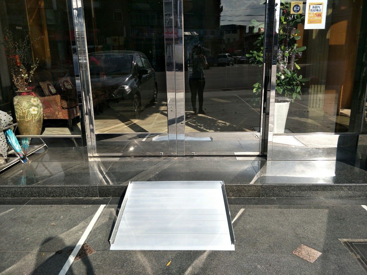 無障礙客房‧設施及友善環境-8