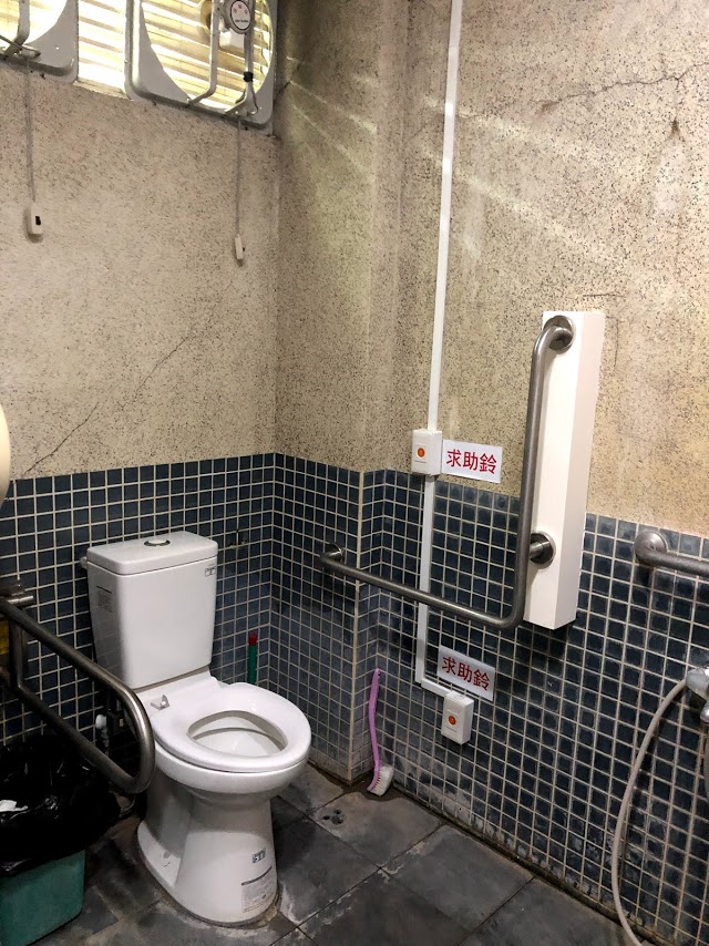 無障礙設施及友善環境-1