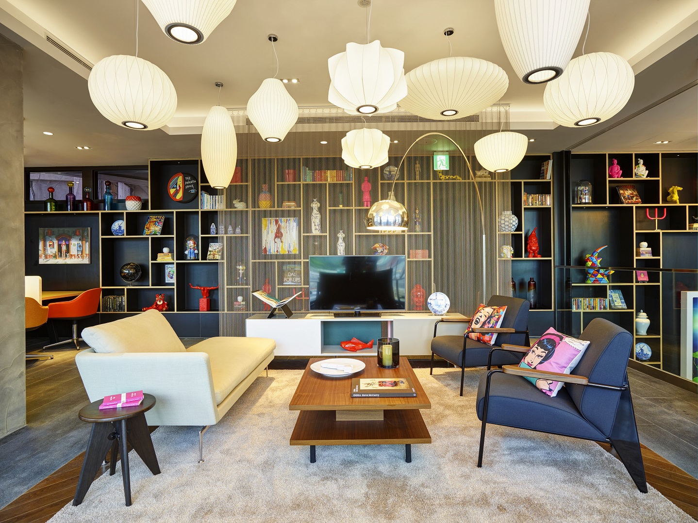 citizenM Taipei  North Gate-2