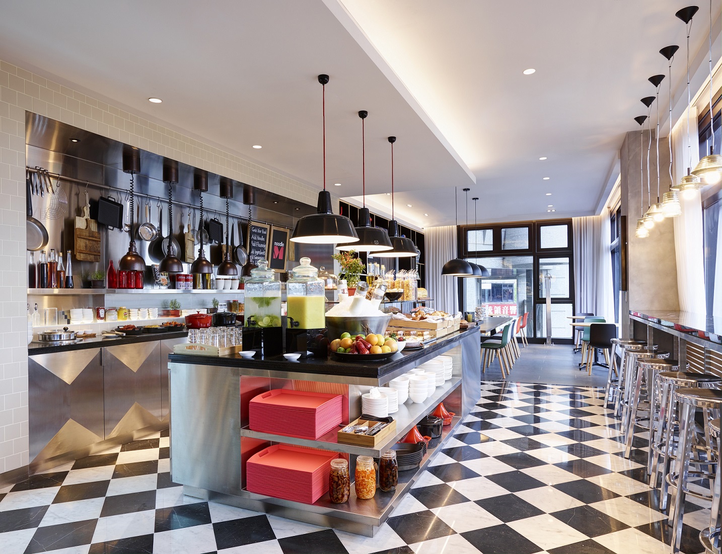 citizenM Taipei  North Gate-5