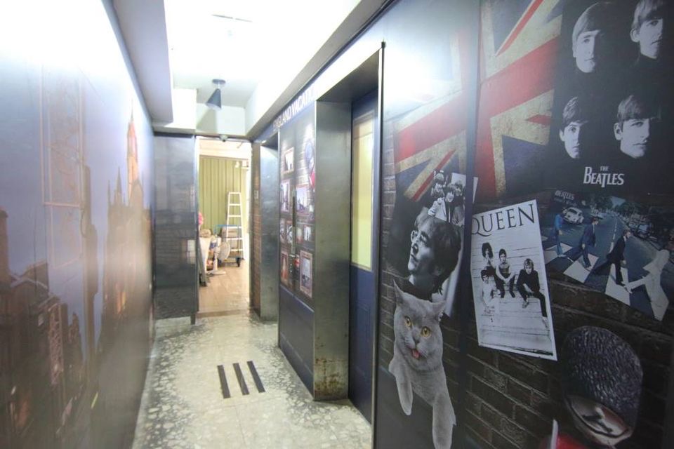 英倫假期旅店-4