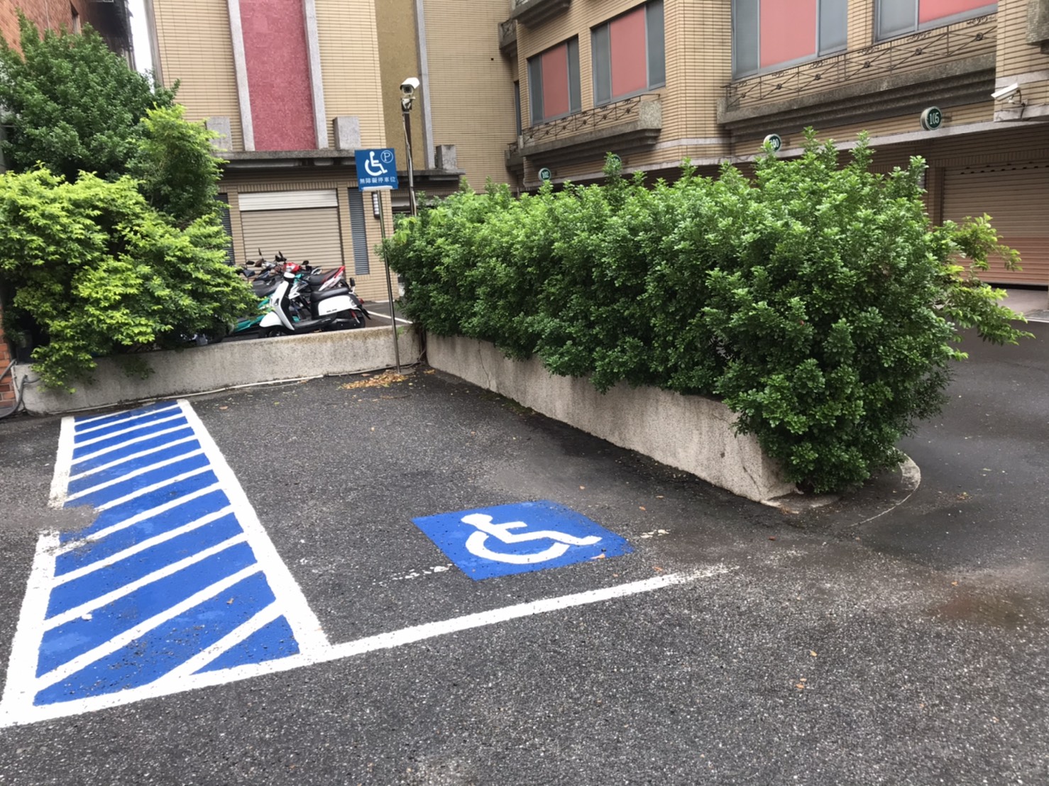 無障礙設施及友善環境-5