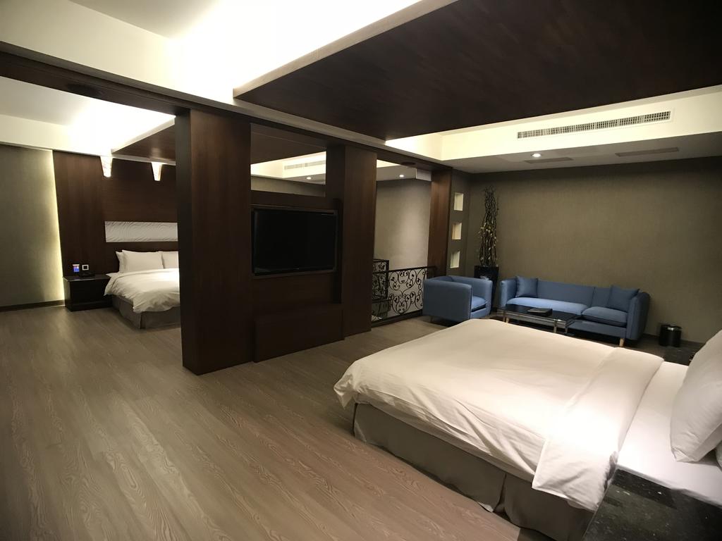 莫尼旅店-4
