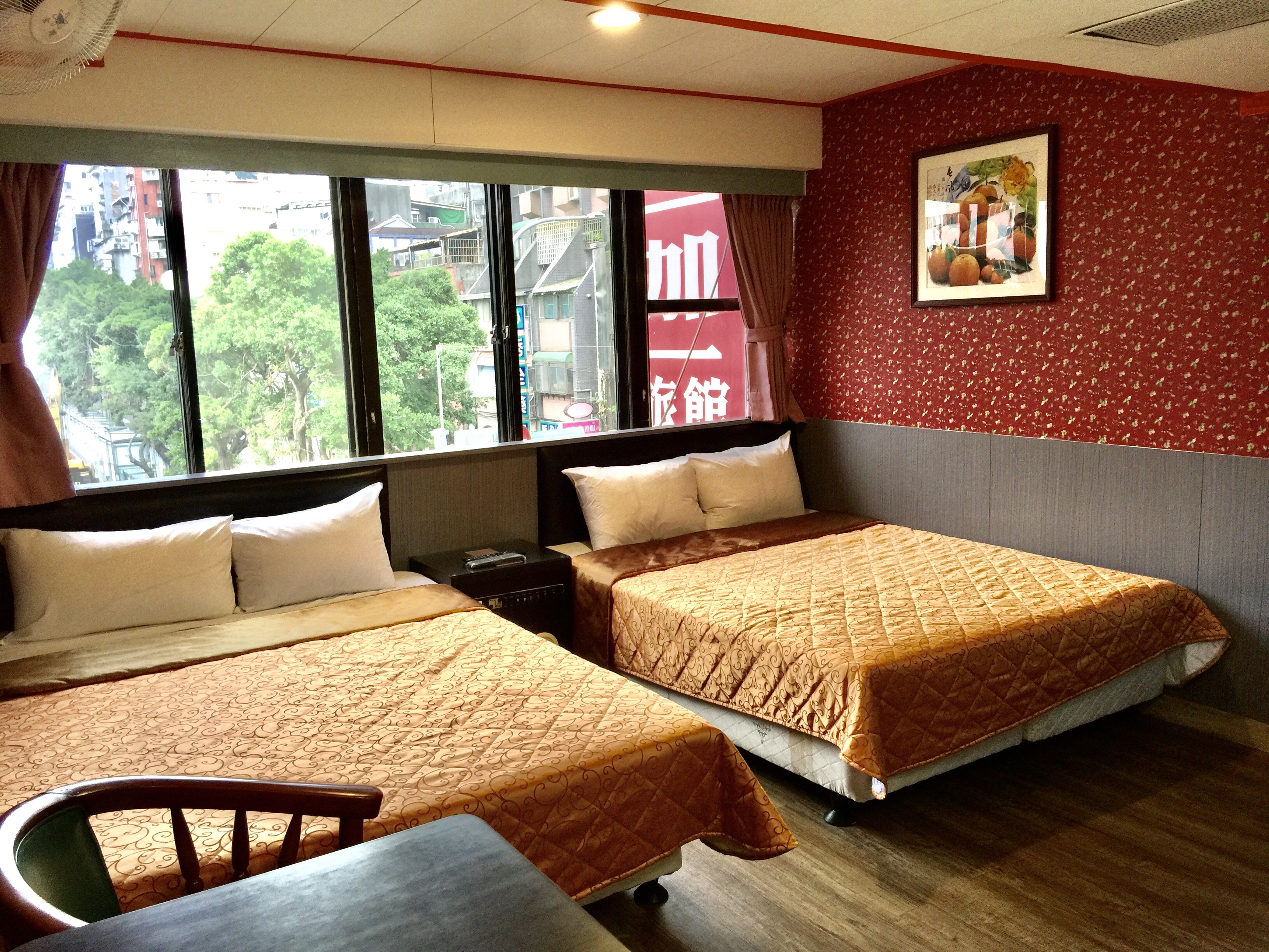 一加一旅館-2