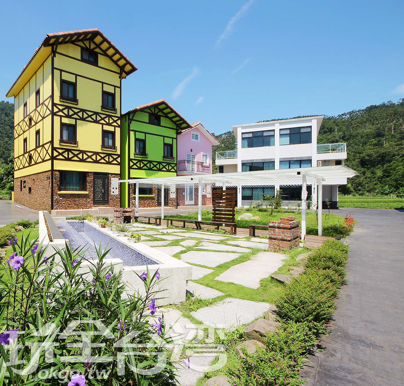 英倫小鎮二館-1