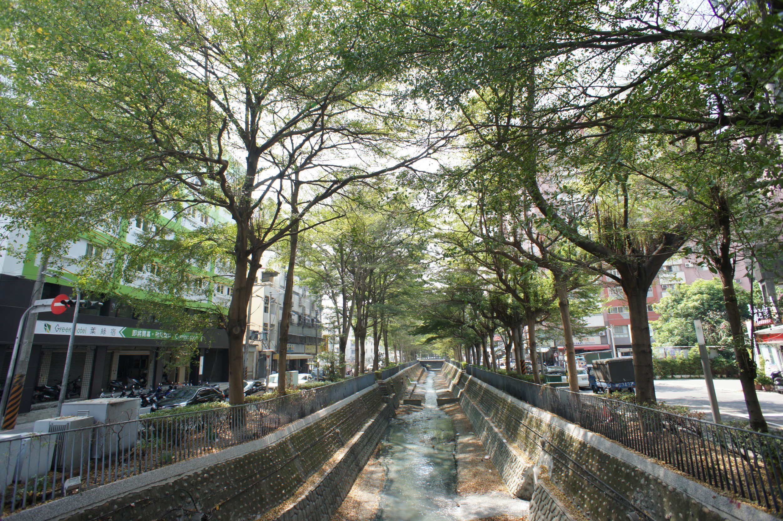 週邊景觀-至善綠園道