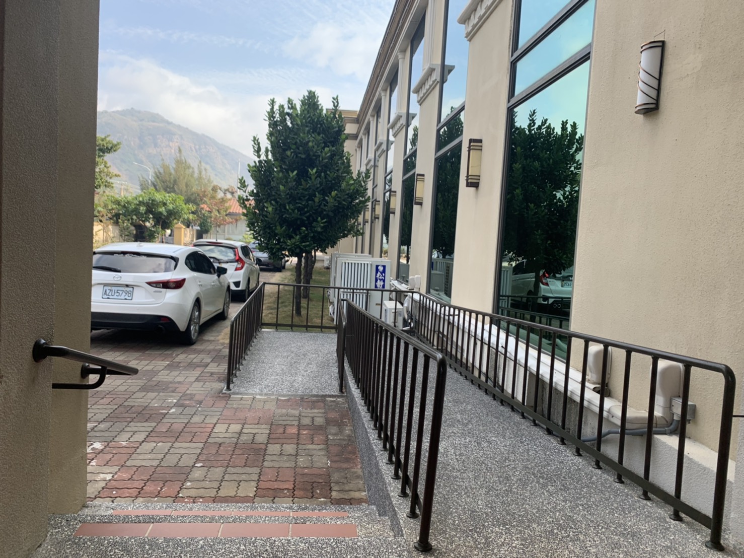 無障礙客房‧設施及友善環境-1