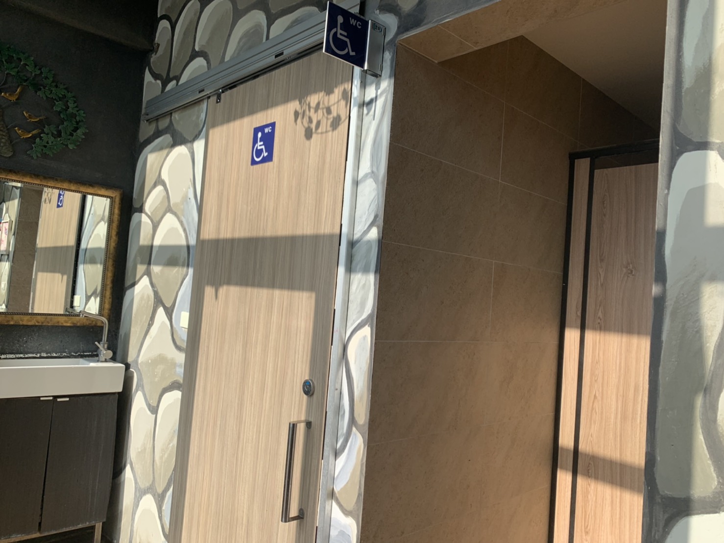 無障礙客房‧設施及友善環境-2