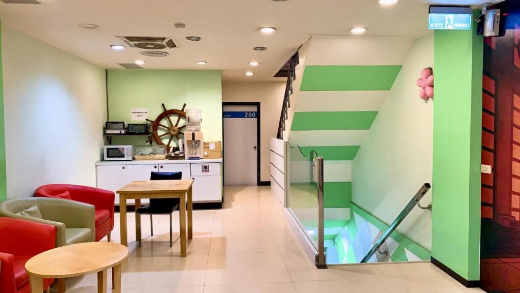 寶山旅社-1