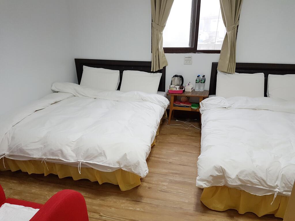 周家渡假旅館-10