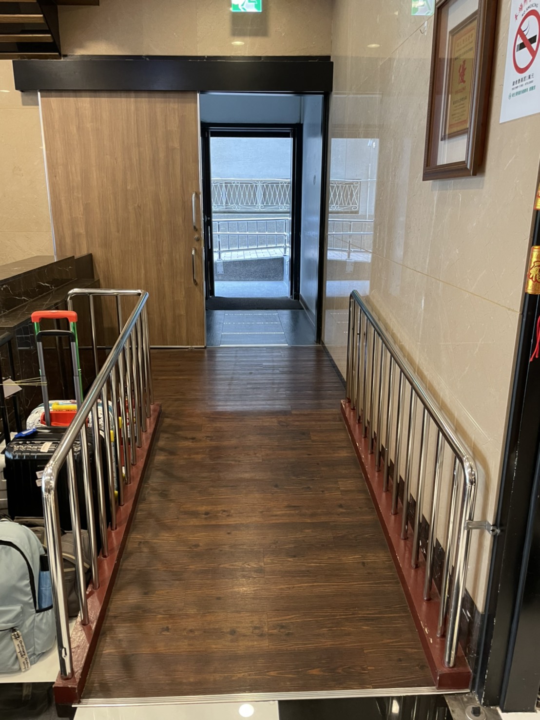 無障礙設施及友善環境-7