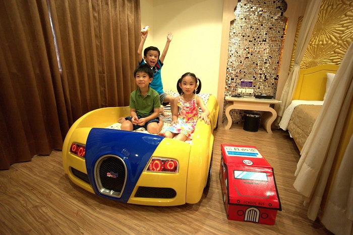 玉大曆汽車旅館5