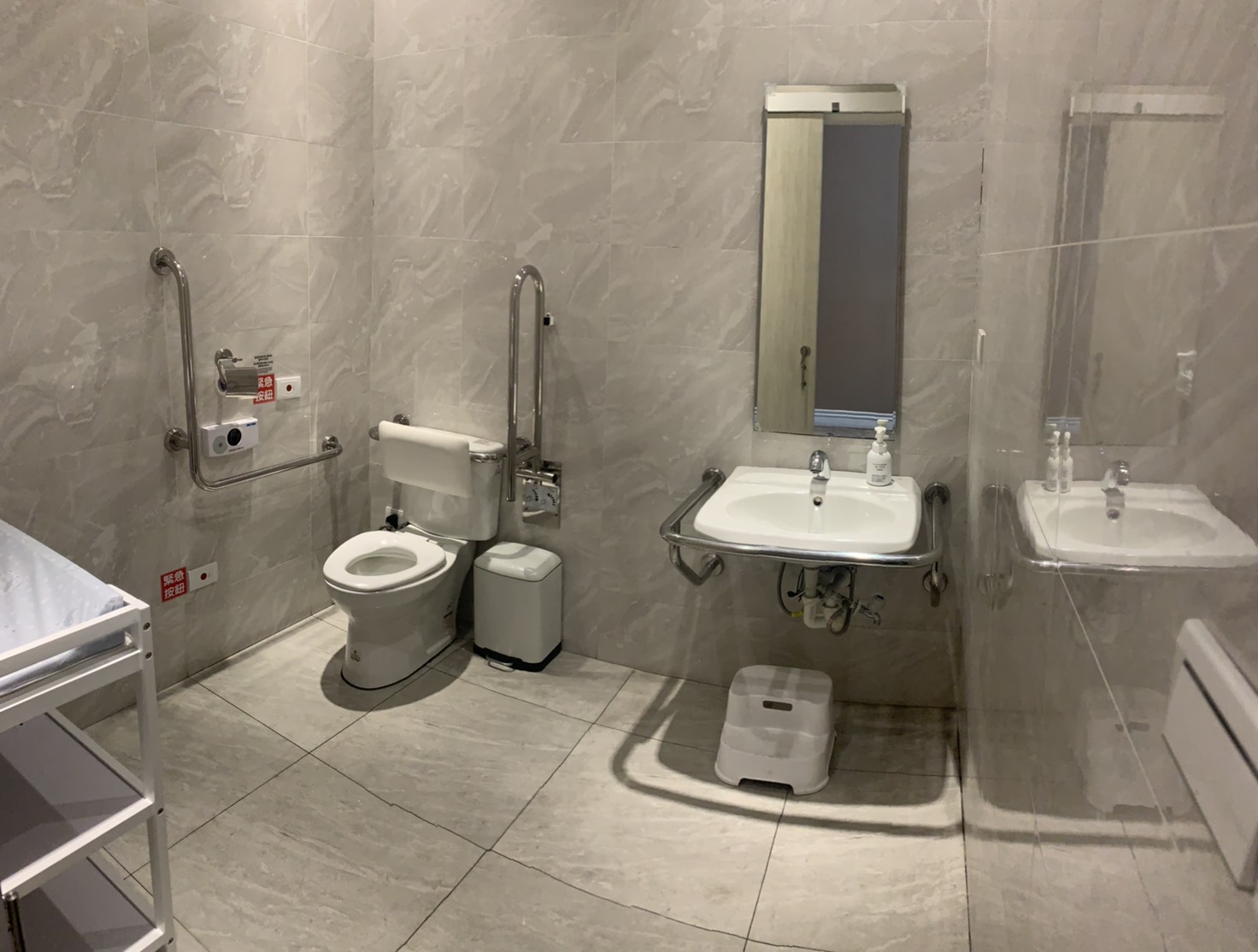 無障礙設施及友善環境-2