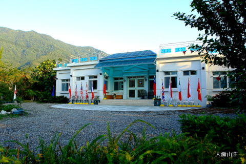 大瀚山莊民宿-1