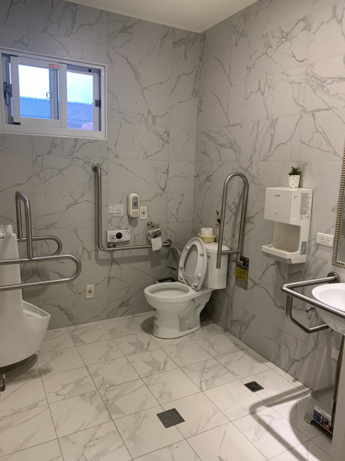 無障礙客房‧設施及友善環境-1