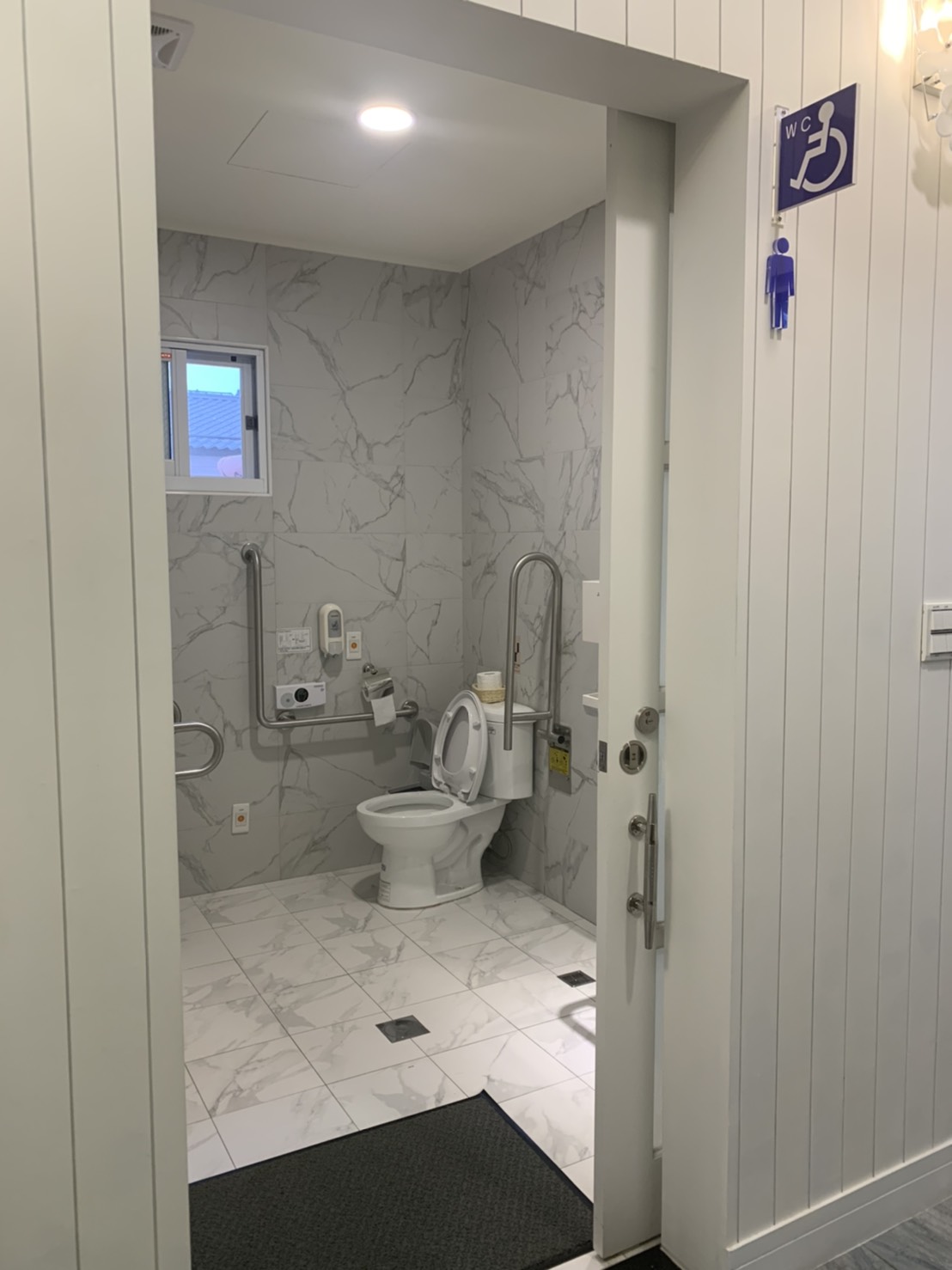 無障礙客房‧設施及友善環境-2