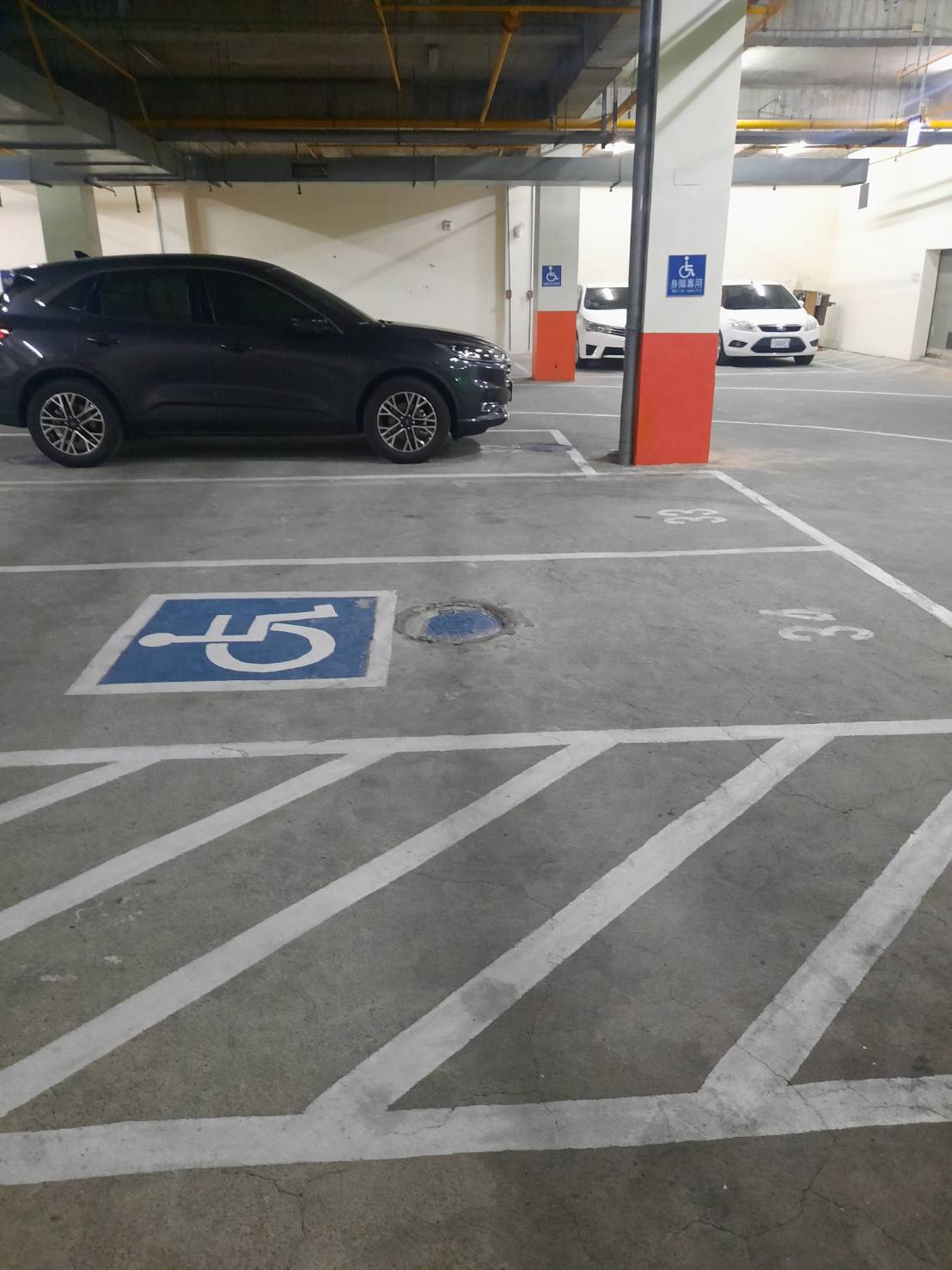 無障礙客房‧設施及友善環境-4